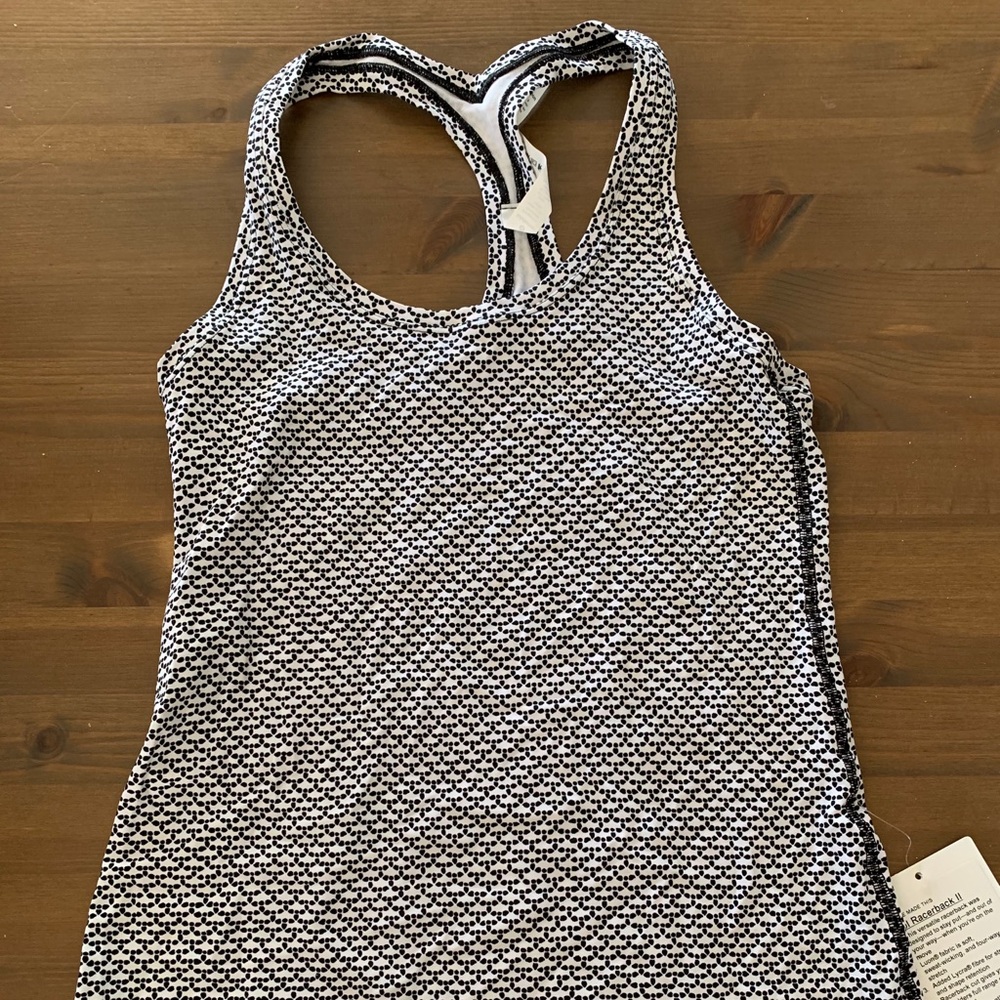 Lululemon cool racer back II